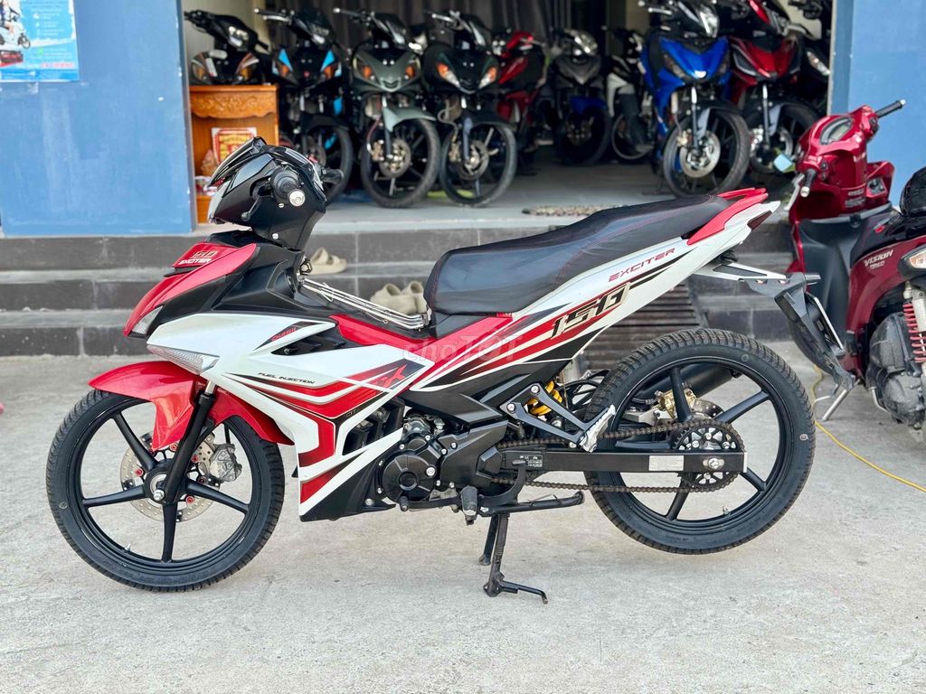 ex led 2020 máy nguyên zin dọn kiểng leng keng. Mua bán Xe máy tại Thành phố Thuận An Bình Dương được đăng bởi Quý Nguyễn hình 3