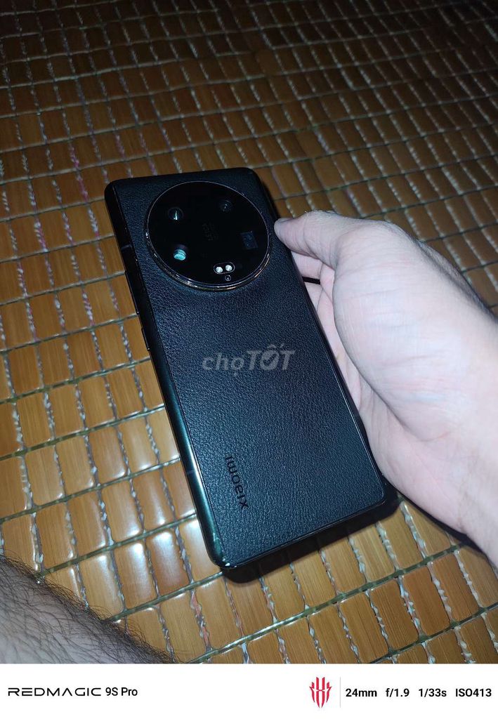 Xiaomi Mi 13 Ultra 16GB/512GB Đen đã unlock. Mua bán Điện thoại tại Huyện Thường Tín Hà Nội được đăng bởi Từ Tuấn Hùng hình 1