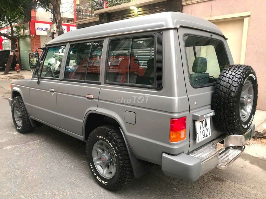 ✅PAJERO NHẬP NHẬT 1988. Mua bán Ô tô tại Quận Tân Bình Tp Hồ Chí Minh được đăng bởi hữu trí chuyên xe đẹp hình 5