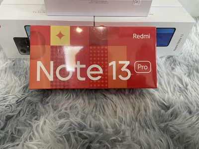 Điện thoại Xiaomi Note 13 pro 5G - Hàng new 100%
