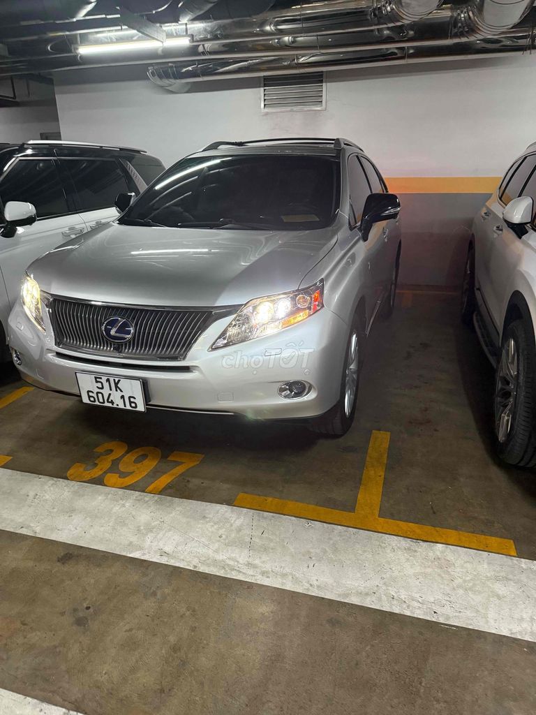Lexus RX 450h 2011. Mua bán Ô tô tại Thành phố Thủ Đức Tp Hồ Chí Minh được đăng bởi Dũng Việt hình 9