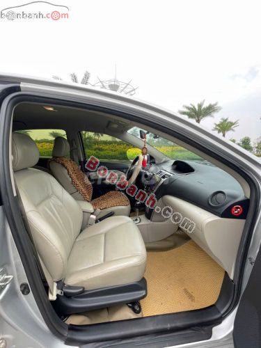 Toyota Vios 1.5E 2008. Mua bán Ô tô tại Thành phố Nam Định Nam Định được đăng bởi Phạm quốc Đạt hình 4