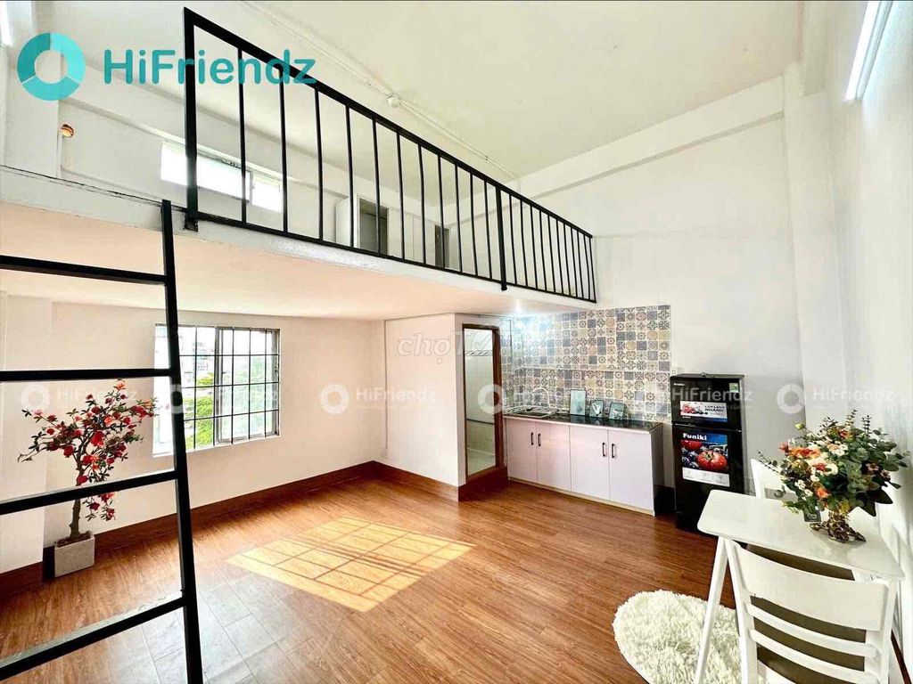 CHO THUÊ PHÒNG TRỌ 40m2 SIÊU RỘNG GẦN ĐH VĂN LANG CS3 GÒ VẤP