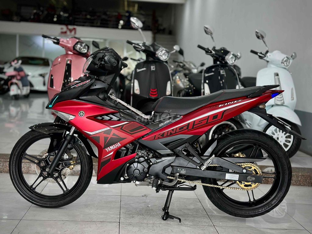 Exciter150 2017 zin Lướt ( Hỗ Trợ Trả GÓP 0 Đồng ). Mua bán Xe máy tại Thị xã Phú Mỹ Bà Rịa - Vũng Tàu được đăng bởi Cửa Hàng Xe Máy Phú Mỹ hình 3