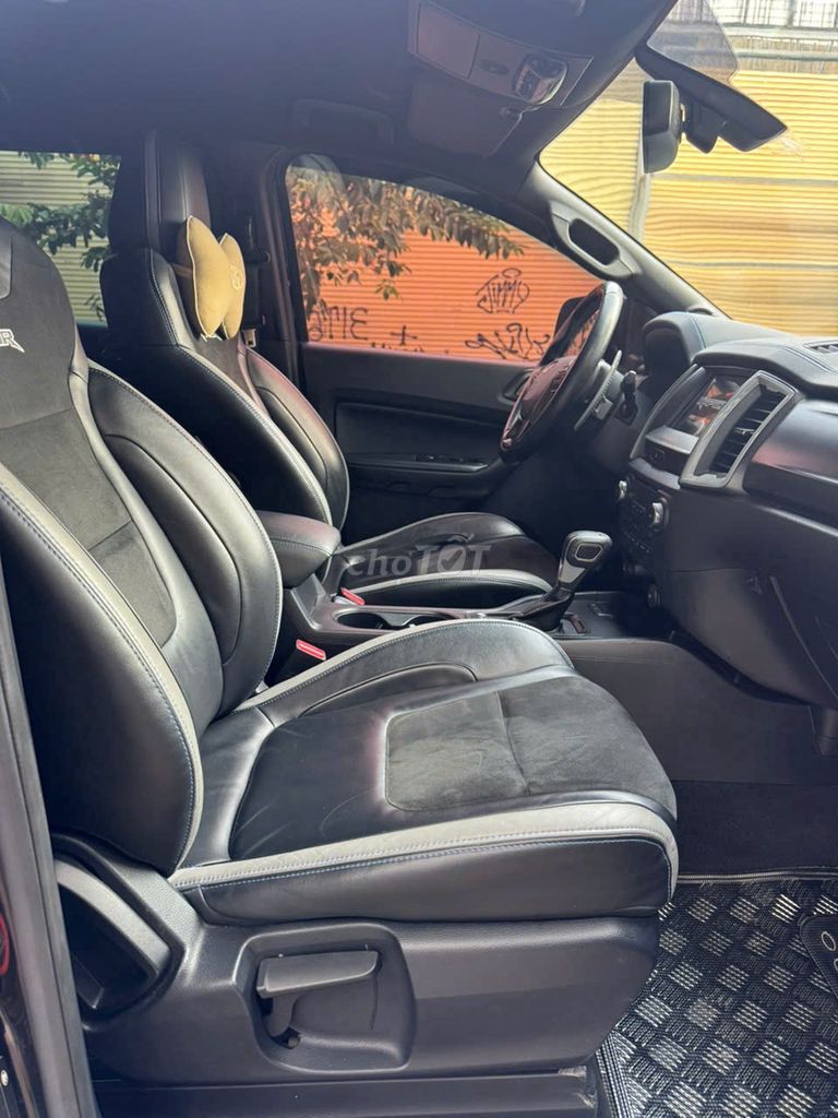 Ford Ranger Raptor Biển A 2019  - 78000 km. Mua bán Ô tô tại Quận Tân Phú Tp Hồ Chí Minh được đăng bởi Trần Hoàng Long hình 7