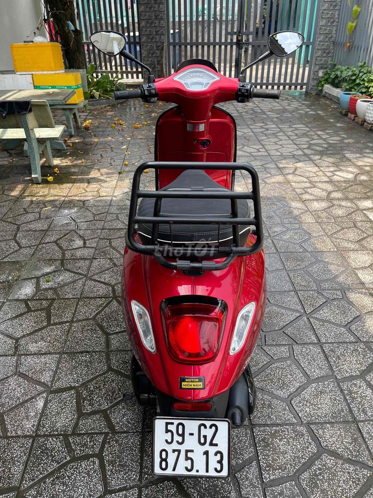 vespa 2020. Mua bán Xe máy tại Quận 12 Tp Hồ Chí Minh được đăng bởi Nguyễn thế vinh hình 6