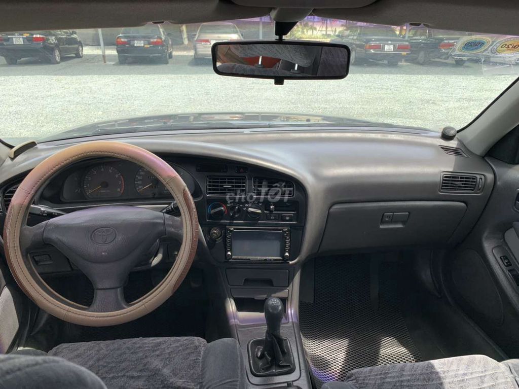 0774645555 - Bán Toyota Camry 1996 Số sàn