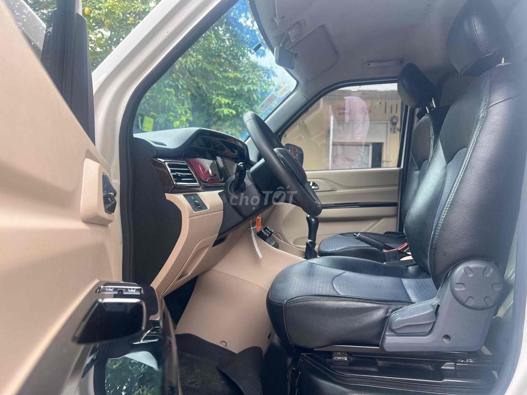 Xe tải van Thaco TF420 đời 2023 đẹp mới giá Tốt. Mua bán Xe tải, xe ben tại Quận 12 Tp Hồ Chí Minh được đăng bởi AUTO SÀI THÀNH hình 6