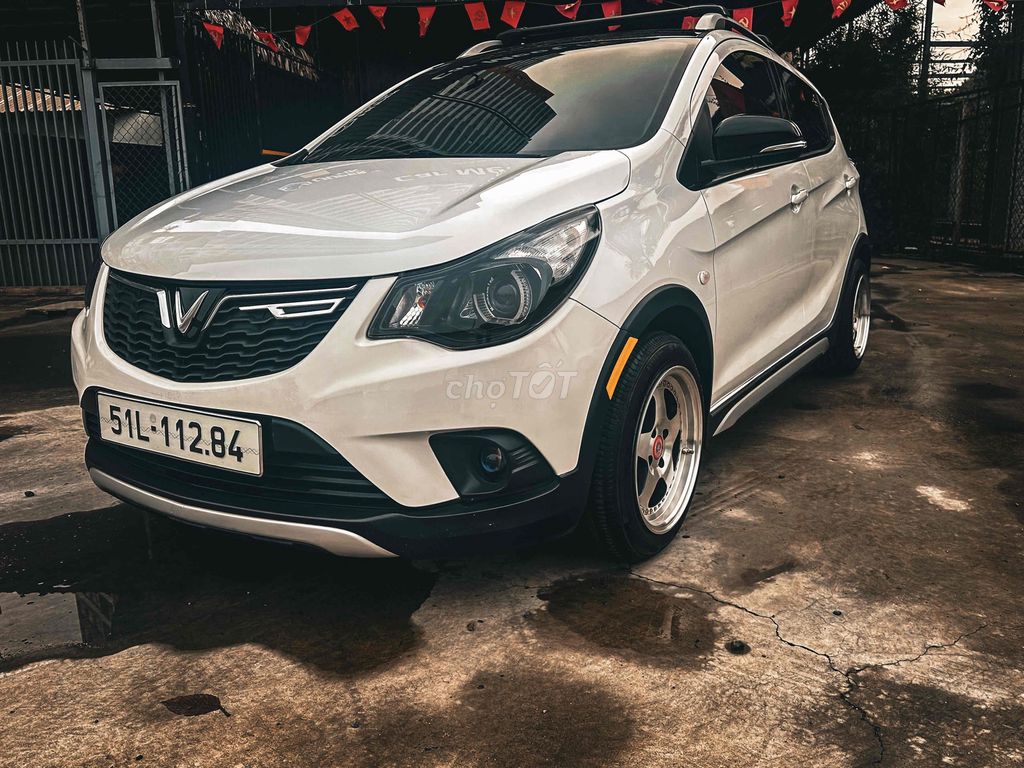 Vinfast Fadil 2020 xe chính chủ lên gần full đồ. Mua bán Ô tô tại Quận 7 Tp Hồ Chí Minh được đăng bởi Tebox hình 3