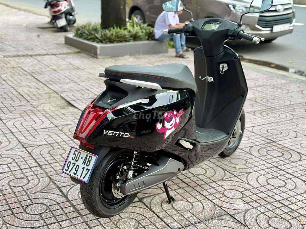 ✅Pink Quận 12✅Vento Neo Xe Máy Điện-Nậu Xớ 10củ. Mua bán Xe máy tại Quận 12 Tp Hồ Chí Minh được đăng bởi  Xe Điện Pink Quận 12 hình 6
