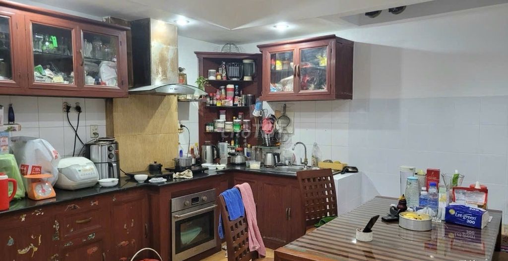 GIẢM NGAY 400TR -51M2 -4 TẦNG -ĐƯỜNG XE TẢI -DƯƠNG VĂN DƯƠNG -TÂN PHÚ