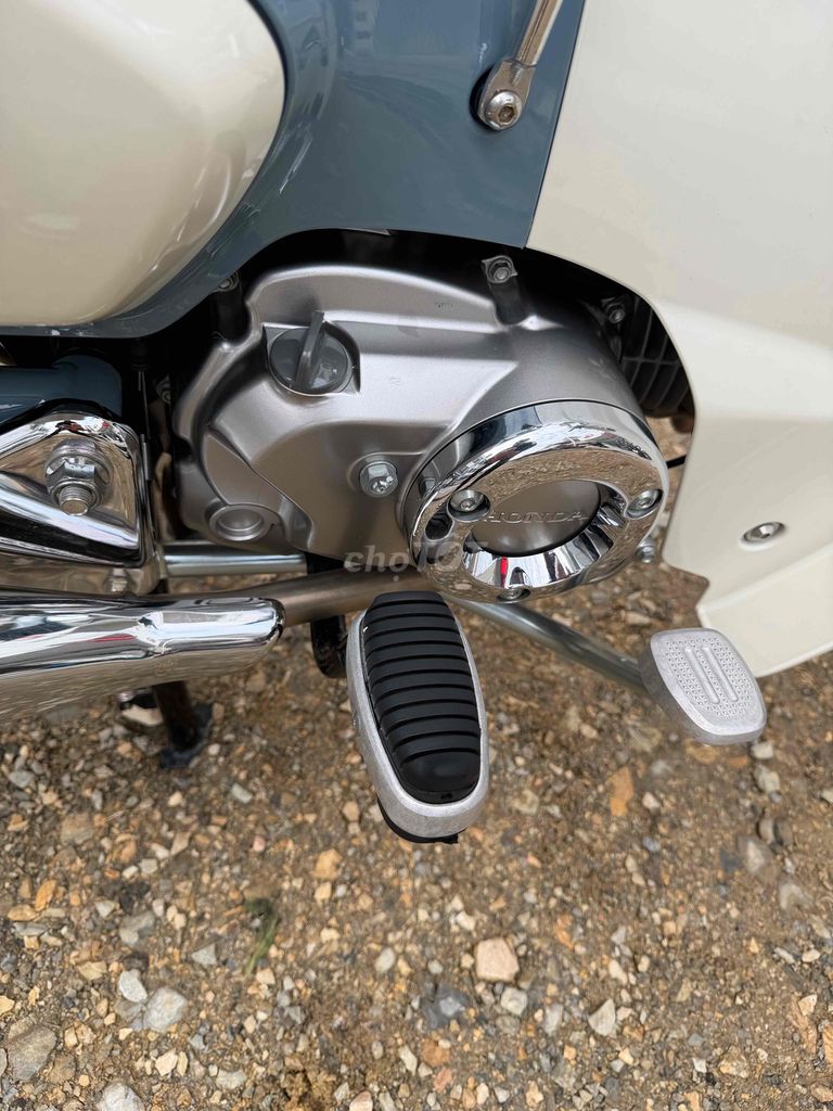 Honda SuperCub 125 dky 8/2024 sx 23. Mua bán Xe máy tại Quận Ngô Quyền Hải Phòng được đăng bởi Dương Vũ hình 13