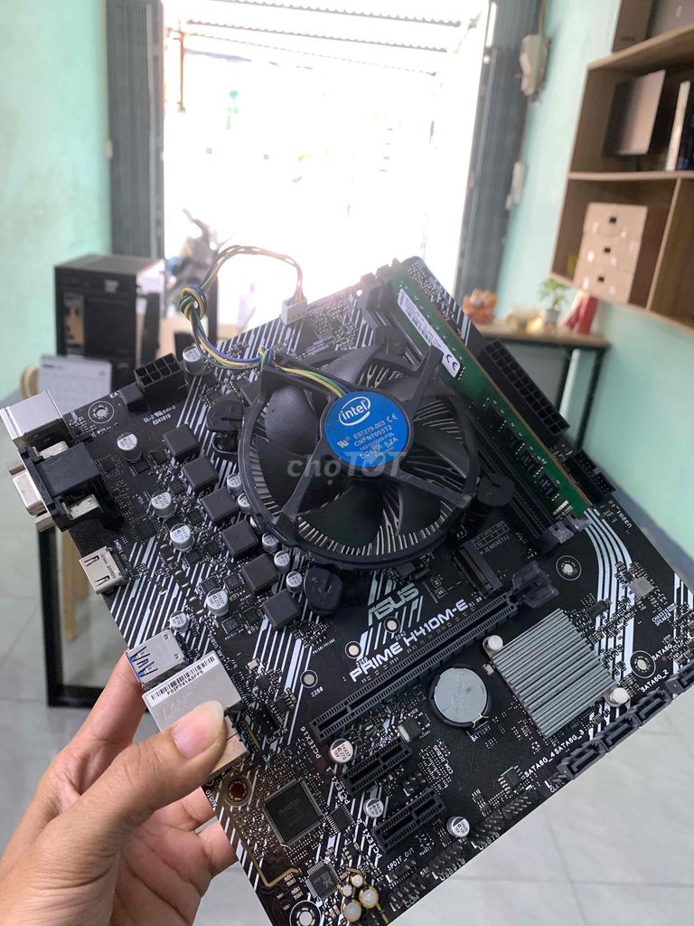 Bo mạch chủ Asus H510 Mới. Mua bán Linh kiện (RAM, Card...) tại Thành phố Quảng Ngãi Quảng Ngãi được đăng bởi Máy Tính Thế Nhân hình 1