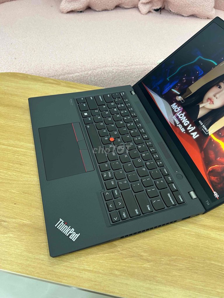 ThinkPad T14 Gen 3 i7-1270P mạnh mẽ màn 14inch. Mua bán Laptop tại Quận Tân Bình Tp Hồ Chí Minh được đăng bởi Laptop YG hình 1