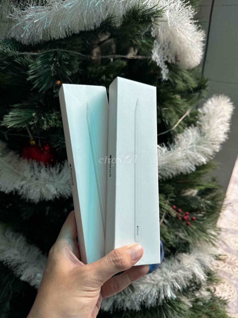 APPLE PENCIL 2 NHƯ MỚI CÒN BẢO HÀNH