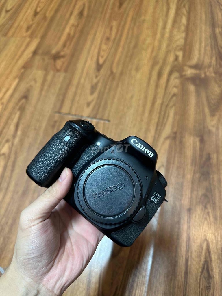 Máy ảnh Canon 60D Đen. Mua bán Máy ảnh, Máy quay tại Quận Hai Bà Trưng Hà Nội được đăng bởi Tùng Nguyễn Hoàng hình 1