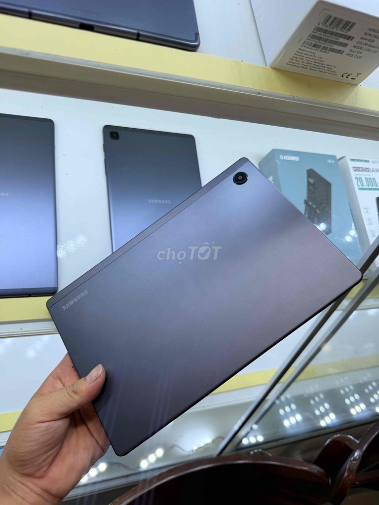 Samsung Galaxy Tab A8 4GB/64GB Sài Sim như. Mua bán Máy tính bảng tại Huyện Tam Bình Vĩnh Long được đăng bởi Trong Tran hình 1
