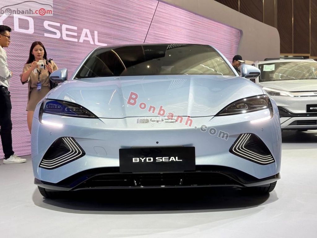 BYD SEAL. Mua bán Ô tô tại Quận Hồng Bàng Hải Phòng được đăng bởi BYD hải Phòng  hình 3