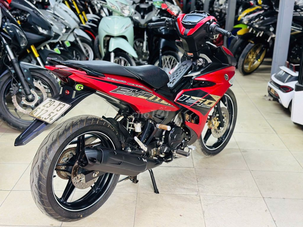 XE MÁY THỊNH PHÁT - EXCITER 150 LED ĐỎ BIỂN HÀ NỘI. Mua bán Xe máy tại Quận Bắc Từ Liêm Hà Nội được đăng bởi XE MÁY THỊNH PHÁT XE LƯỚT GIÁ RẺ hình 3