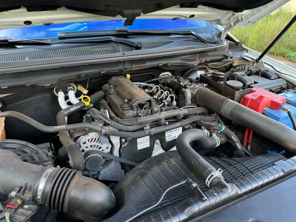 Ford Ranger 2018 XLS 2.2L 4x2 AT - 93000 km. Mua bán Ô tô tại Huyện Ea Kar Đắk Lắk được đăng bởi Duy Kiên hình 9