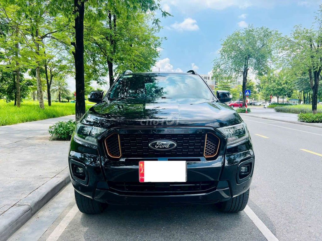 TÔI CẤN BÁN CHIẾC XE Ford Wildtrak 2.0L 4x4 AT. Mua bán Ô tô tại Quận Thanh Xuân Hà Nội được đăng bởi Trịnh Quang Hưng hình 2