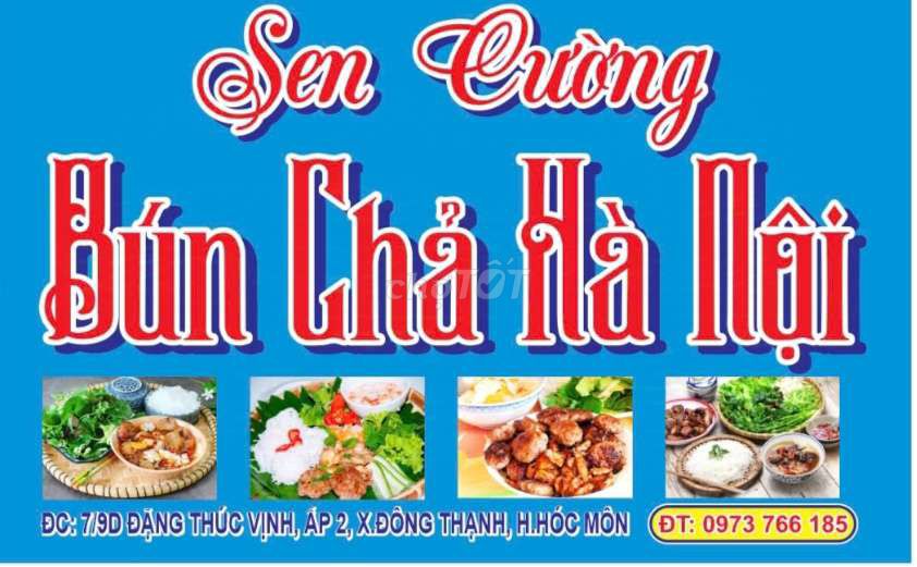 Bún chả Hà Nội 30k