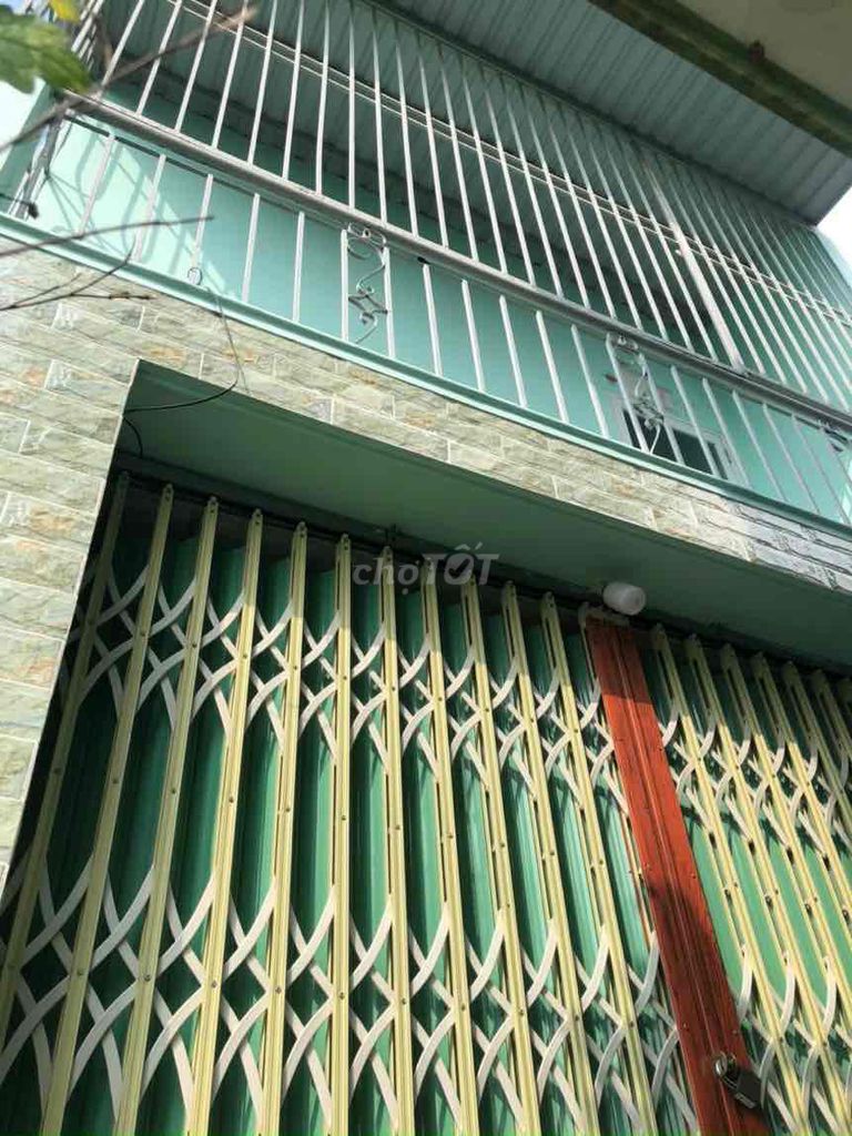 Bán nhà giá rẻ Bình Tân, p. An lạc, ngay trung tâm hành chính