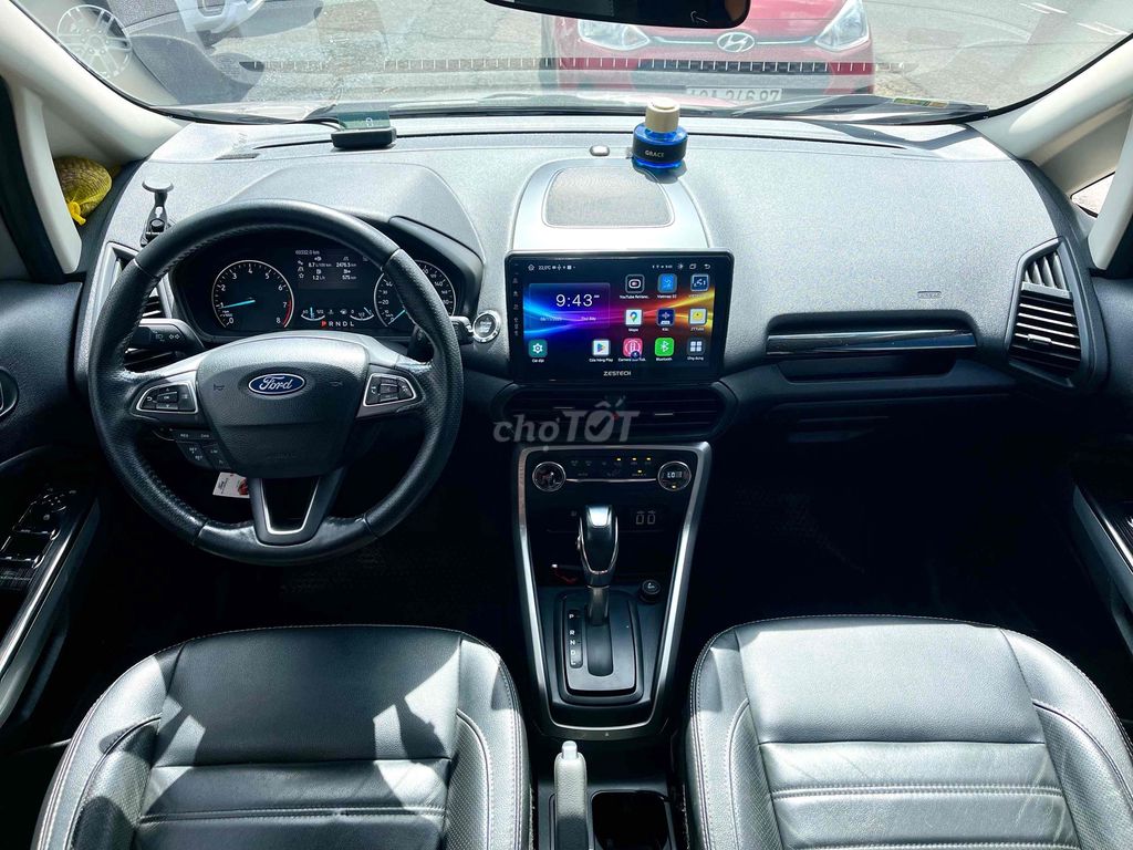 Ford Ecosport Titanium 1.5. Mua bán Ô tô tại Thành phố Bảo Lộc Lâm Đồng được đăng bởi SƠN AUTO hình 11