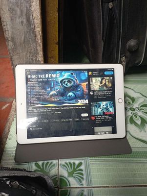 iPad gen5 vân tay nhạy
