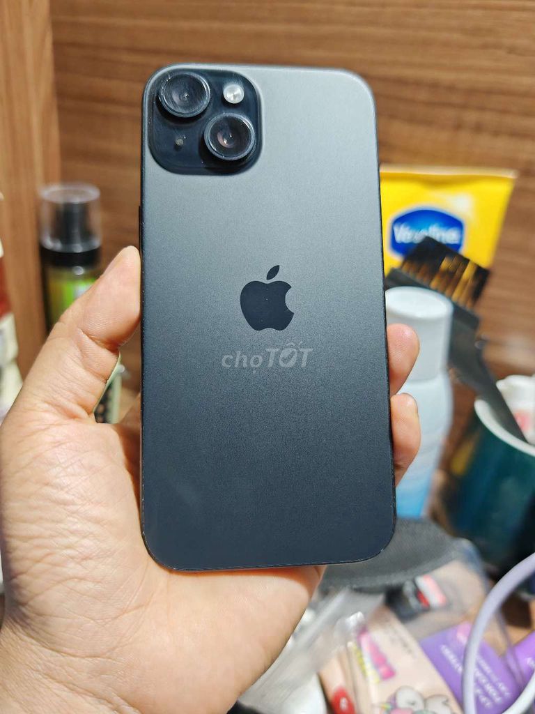 Apple iPhone 15 lỗi sim. Mua bán Điện thoại tại Quận Tân Bình Tp Hồ Chí Minh được đăng bởi elnino hình 1