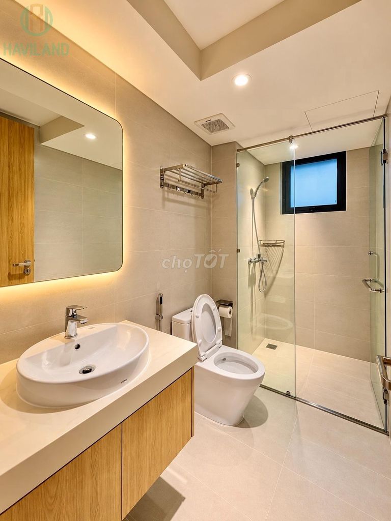 1-bedroom apartment with gym and pool near My Khe beach — photo 11