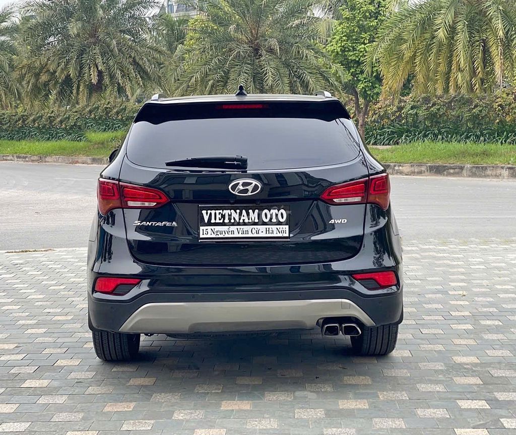 Hyundai Santa Fe 2022 Premium HTRAC. Mua bán Ô tô tại Quận Long Biên Hà Nội được đăng bởi VIETNAM OTO hình 6
