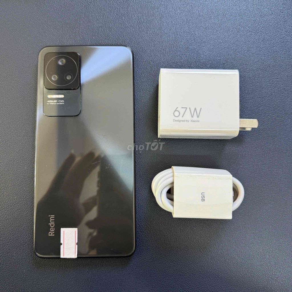 Redmi K40S QUỐC TẾ 8/128 fullpk CÓ COD. Mua bán Điện thoại tại Huyện Đông Anh Hà Nội được đăng bởi Phan Thế Lam hình 1