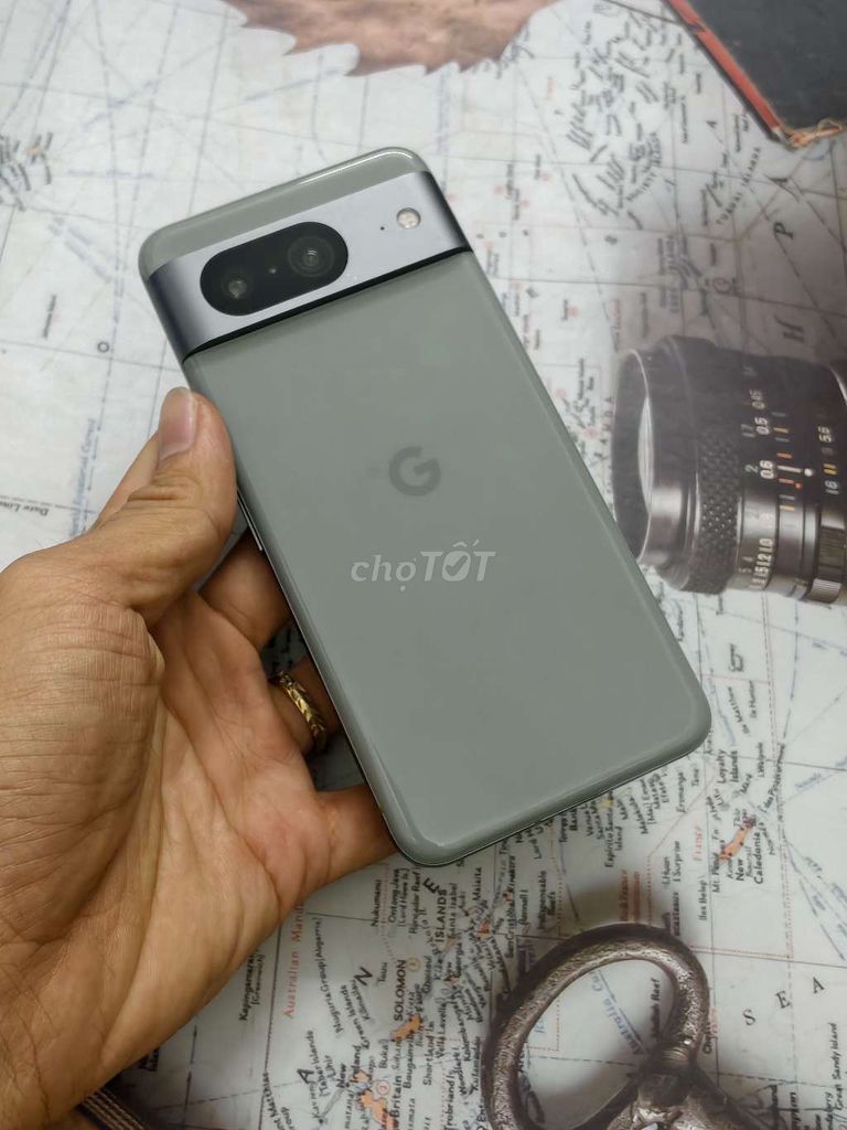 Google Pixel 8 256GB. Mua bán Điện thoại tại Quận Hải Châu Đà Nẵng được đăng bởi MiPhone hình 1