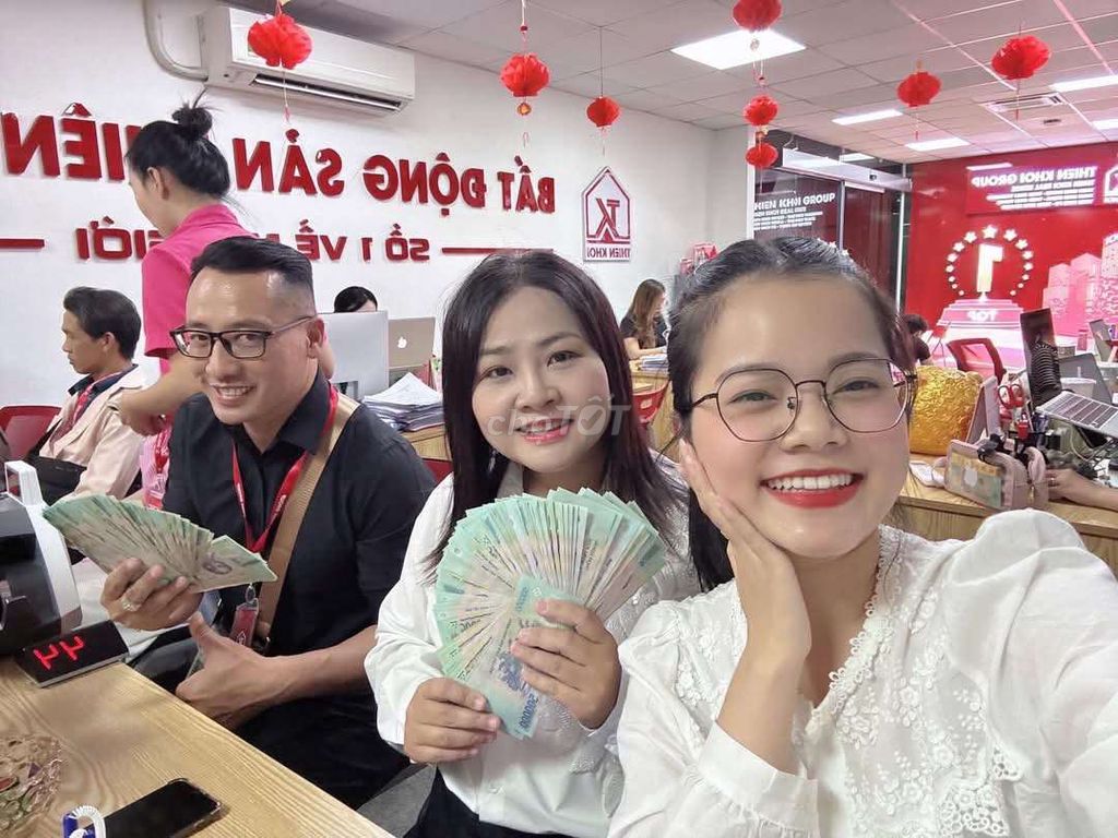 NHANH TAY ĐĂNG KÝ ĐỂ KIẾM TIỀN TỶ TẠI THIÊN KHÔI. Việc làm tại Quận 10 Tp Hồ Chí Minh được đăng bởi Bds Thiên Khôi hình 5