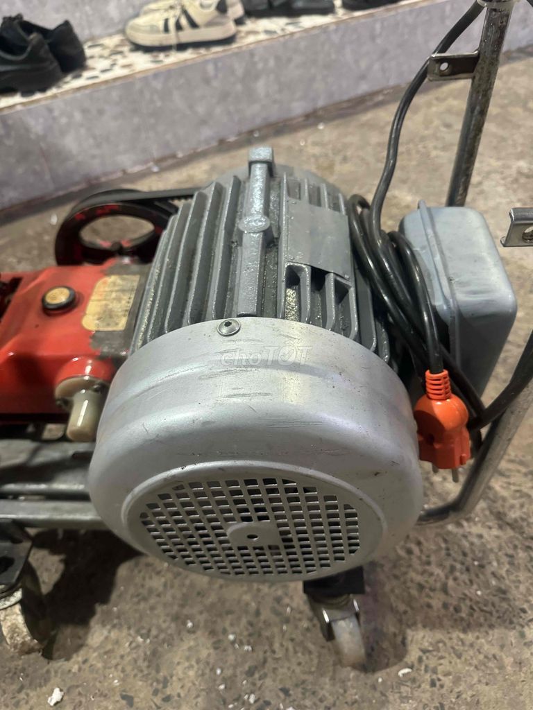 Mô tơ / motor điện 3hp 220V 1450 vòng/phút. Mua bán Đồ chuyên dụng, Giống nuôi trồng tại Thành phố Biên Hòa Đồng Nai được đăng bởi quang đồ nhật bãi hình 1