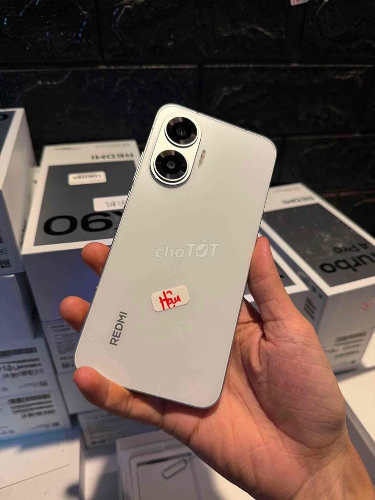 Xiaomi Redmi Turbo 4 Pro 🌎. Mua bán Điện thoại tại Thành phố Buôn Ma Thuột Đắk Lắk được đăng bởi HA MOBILE hình 1