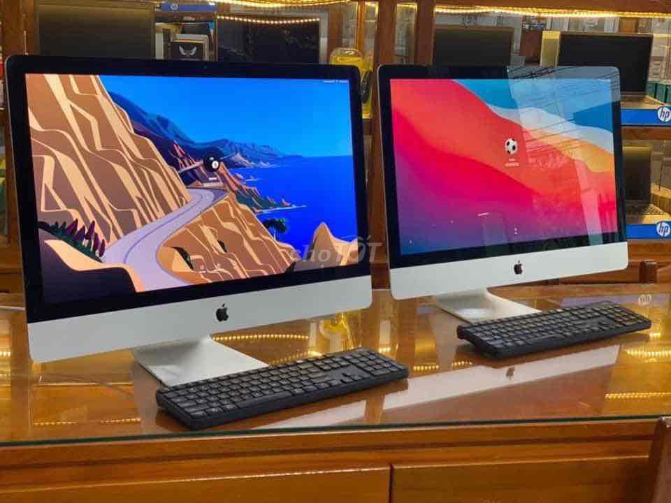 iMac 2012 27" i7 Màn Hình 2K