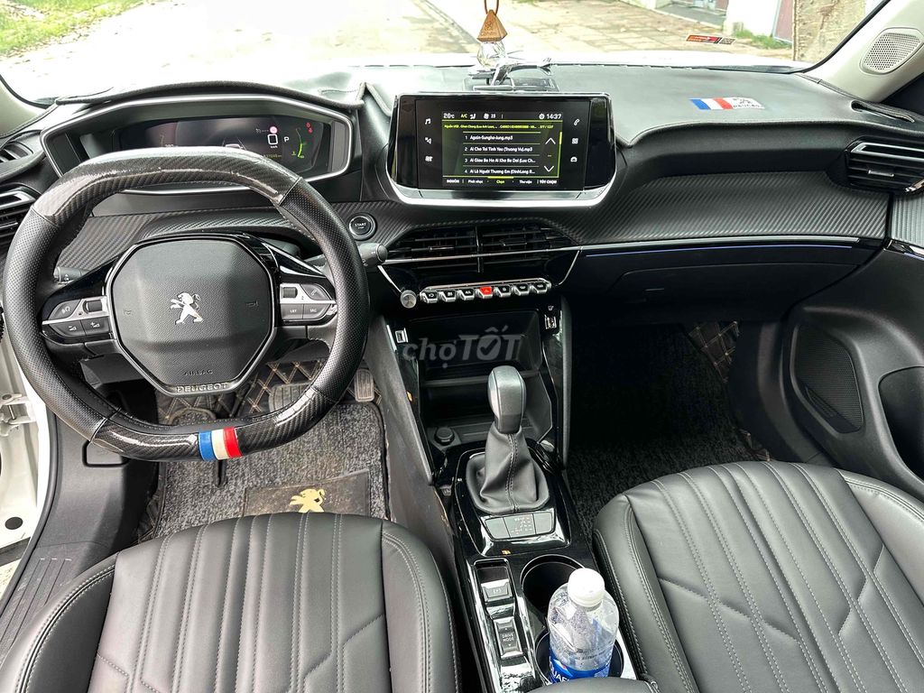 Peugeot 2008 GT Line 3,7v km sx 2022. Mua bán Ô tô tại Quận Cẩm Lệ Đà Nẵng được đăng bởi vinh hình 8