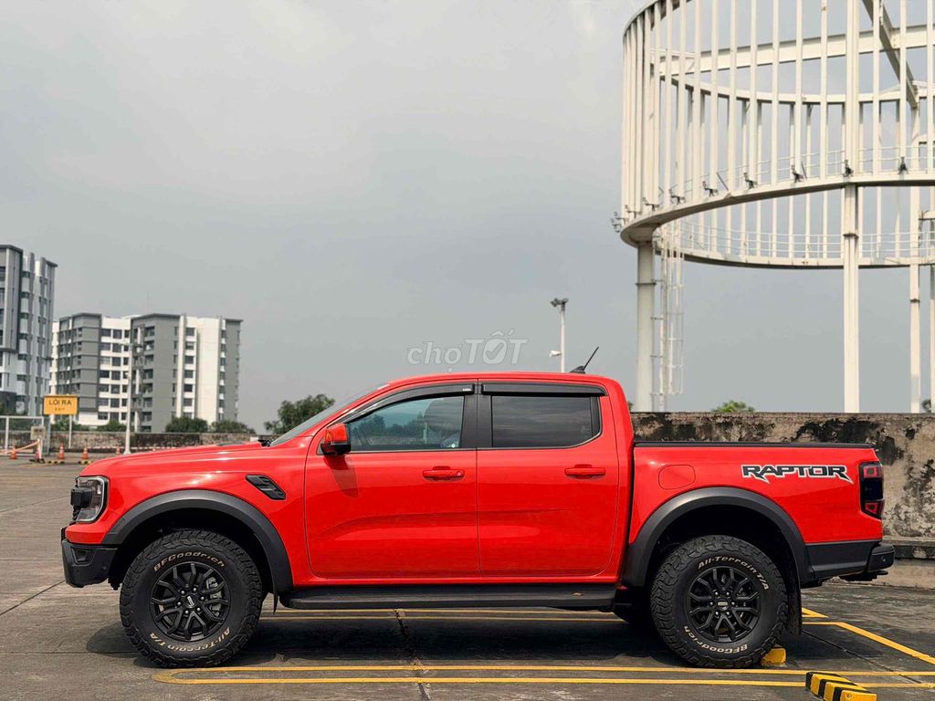 FORD RANGER RAPTOR 2024 - 30.000km. Mua bán Ô tô tại Quận Tân Phú Tp Hồ Chí Minh được đăng bởi FORD BẾN THÀNH ĐẠI LÝ CHÍNH HÃNG  hình 9