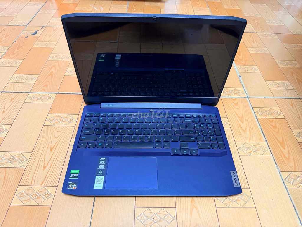 Lenovo Ideapad Gaming 3 R7 16gb 512gb 1650Ti. Mua bán Laptop tại Quận 6 Tp Hồ Chí Minh được đăng bởi Laptop Phương Nghi hình 1