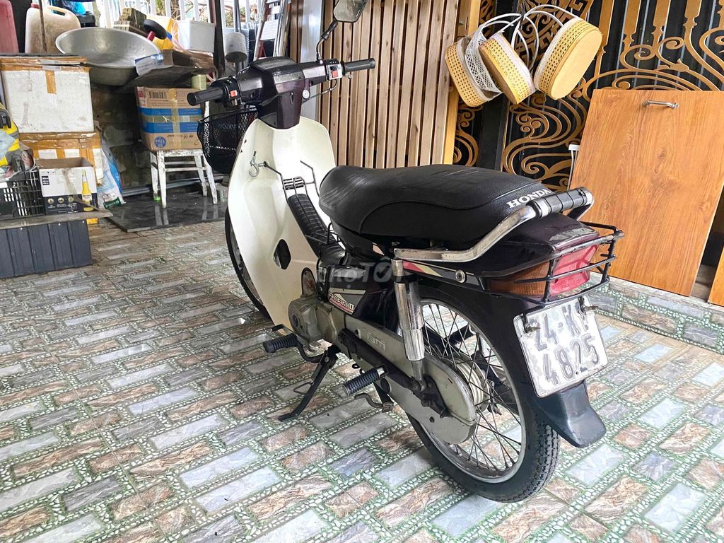 Dream Thái II 1994 chính chủ. Mua bán Xe máy tại Thành phố Đà Lạt Lâm Đồng được đăng bởi phạm thuy hình 4