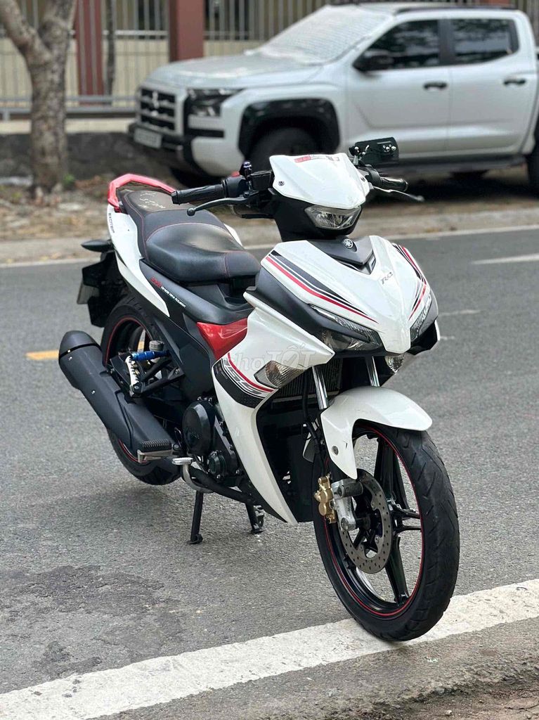 BÁN EXCITER 155 – ĐỜI 2020 ĐK 2022 – ZIN ĐẸP. Mua bán Xe máy tại Thành phố Thủ Dầu Một Bình Dương được đăng bởi Xe Máy Bình Dương hình 5