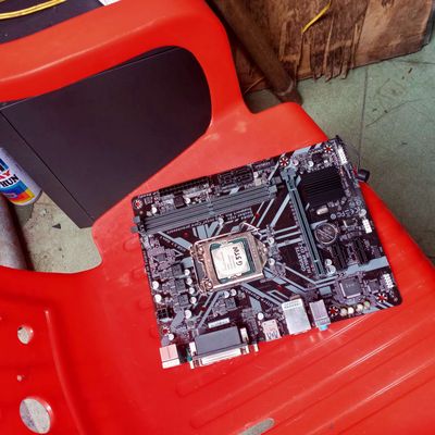 Main xịn Gigabyte H310 - DS2.  650k. Mua bán null tại Quận 11 Tp Hồ Chí Minh được đăng bởi hb computer