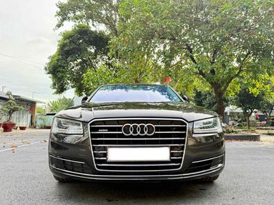 Audi A8L 2014 3.0 TFSI. Mua bán Ô tô tại Quận 12 Tp Hồ Chí Minh được đăng bởi KaizenAutoService