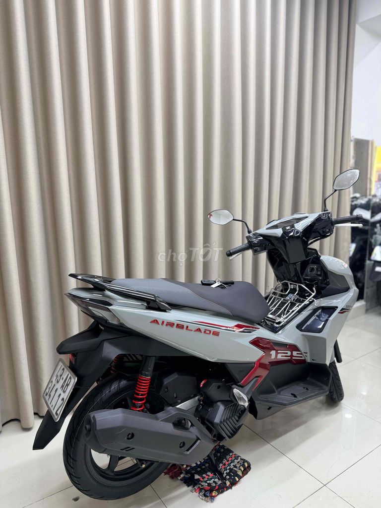 AB 125 siêu lướt đk tháng 10 /2025. Mua bán Xe máy tại Quận Thanh Khê Đà Nẵng được đăng bởi THẾ MẪN CHUYÊN XE LƯỚT CÓ BÁN TRẢ GÓP  hình 4