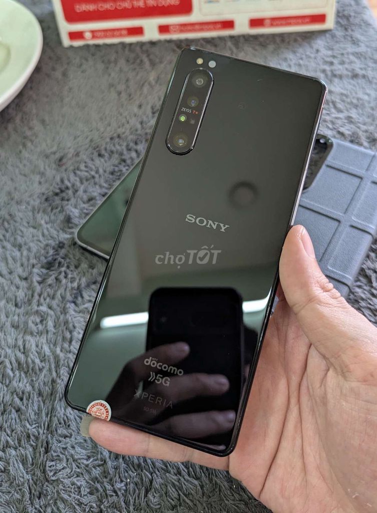 Sony Xperia 1 Mark 2 128GB rin áp. Mua bán Điện thoại tại Quận Hải Châu Đà Nẵng được đăng bởi thắng hình 1