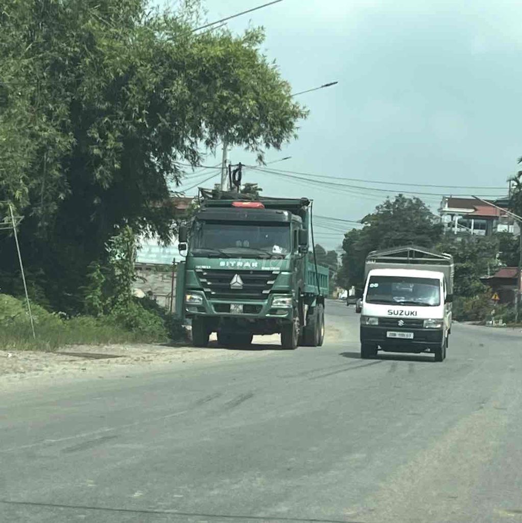 gia đình cần bán xe howwo 2014 thung 6m. Mua bán Xe tải, xe ben tại Huyện Phú Lương Thái Nguyên được đăng bởi Nguyễn Đức anh hình 2