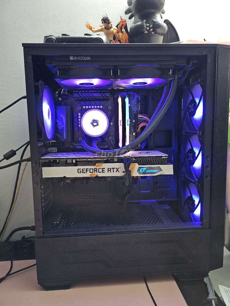 máy tính pc gaming i5 12400f. Mua bán Máy tính để bàn tại Huyện Nhà Bè Tp Hồ Chí Minh được đăng bởi Nguyễn Trường hình 1