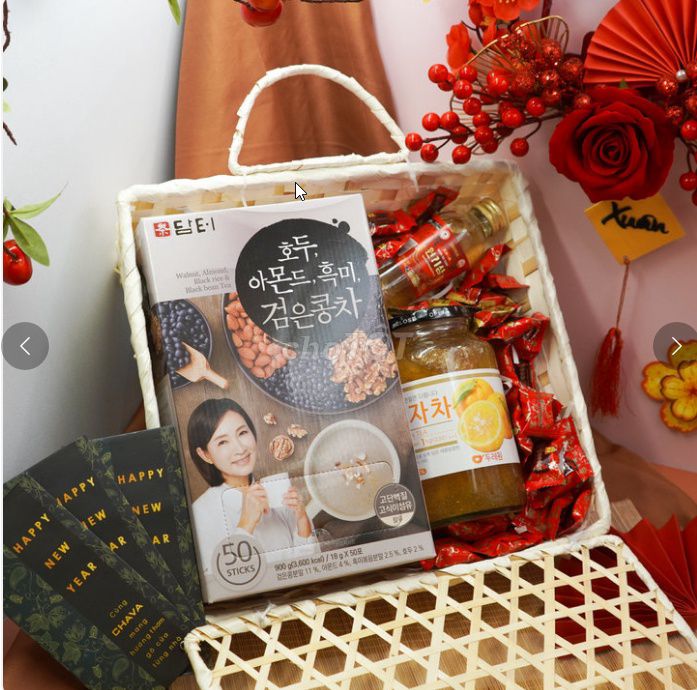 [SET QUÀ TẾT CAO CẤP 2026] XUÂN THỊNH VƯỢNG. Mua bán Đồ ăn, thực phẩm và các loại khác tại Quận Hoàng Mai Hà Nội được đăng bởi Siêu thị Anh Tú 88 hình 1